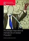 Routledge Handbook of Global Populism cover