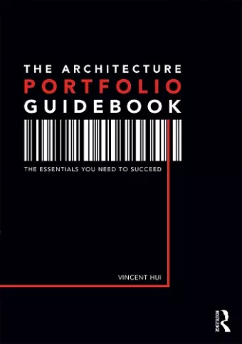 The Architecture Portfolio Guidebook cover