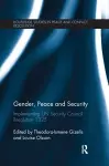 Gender, Peace and Security cover