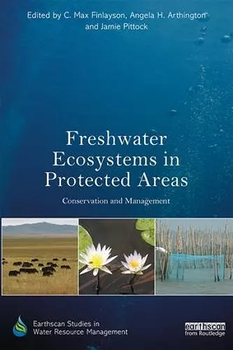 Freshwater Ecosystems in Protected Areas cover