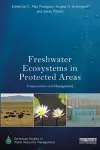 Freshwater Ecosystems in Protected Areas cover