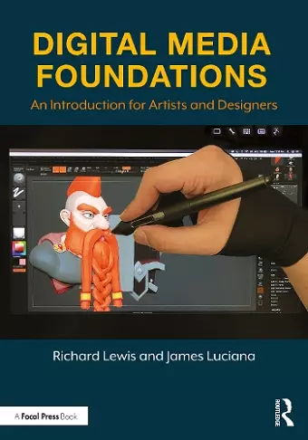 Digital Media Foundations cover