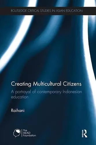 Creating Multicultural Citizens cover