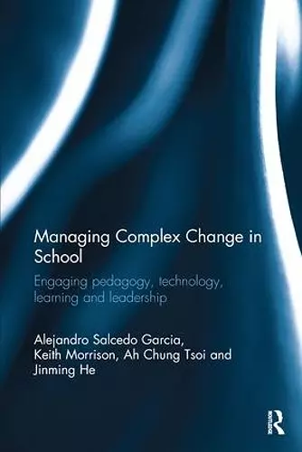 Managing Complex Change in School cover