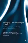 Managing Complex Change in School cover