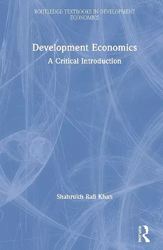 Development Economics cover