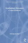 Development Economics cover