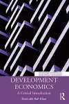 Development Economics cover