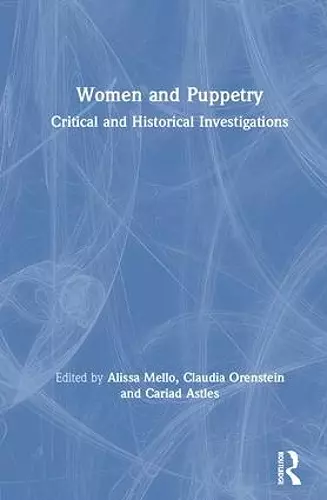 Women and Puppetry cover