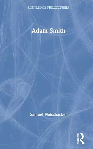 Adam Smith cover