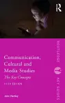Communication, Cultural and Media Studies cover