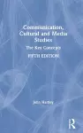 Communication, Cultural and Media Studies cover