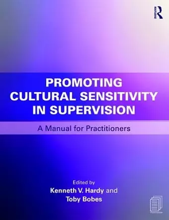 Promoting Cultural Sensitivity in Supervision cover