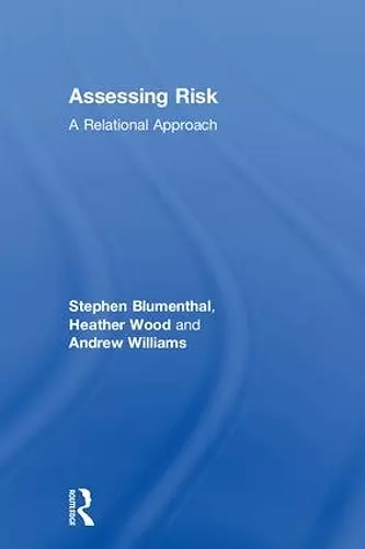 Assessing Risk cover