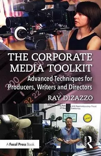 The Corporate Media Toolkit cover