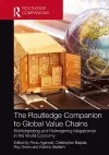 The Routledge Companion to Global Value Chains cover