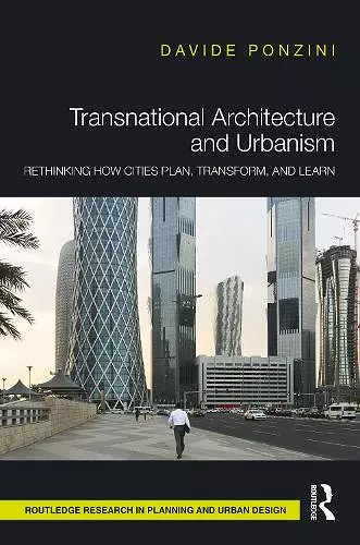 Transnational Architecture and Urbanism cover