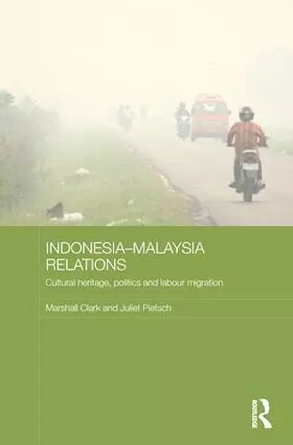 Indonesia-Malaysia Relations cover