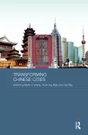 Transforming Chinese Cities cover