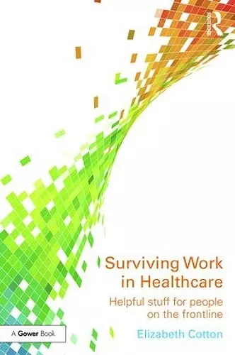 Surviving Work in Healthcare cover