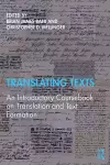 Translating Texts cover