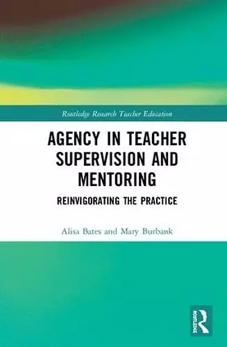 Agency in Teacher Supervision and Mentoring cover