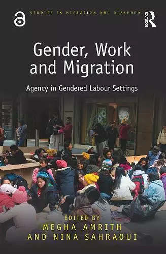 Gender, Work and Migration cover