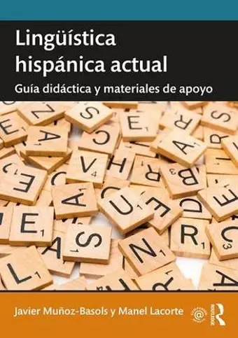 Lingüística hispánica actual cover