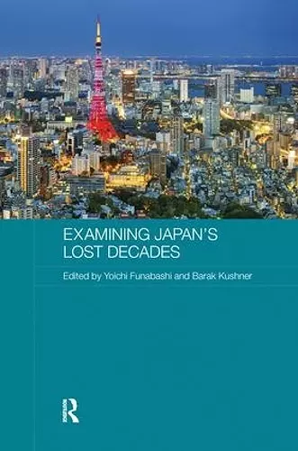 Examining Japan's Lost Decades cover