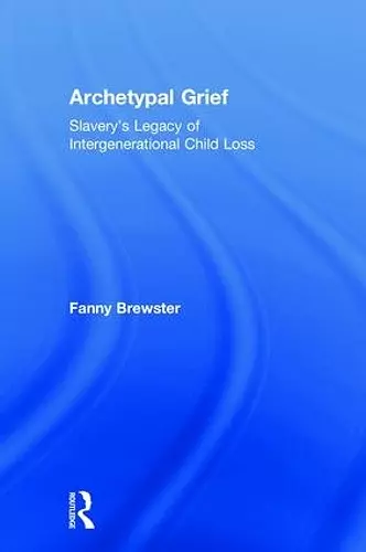 Archetypal Grief cover