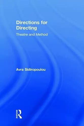 Directions for Directing cover