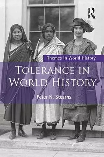 Tolerance in World History cover