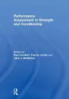 Performance Assessment in Strength and Conditioning cover