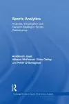 Sports Analytics cover