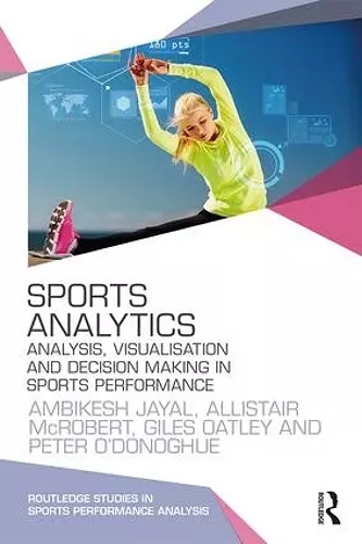 Sports Analytics cover