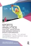 Sports Analytics cover