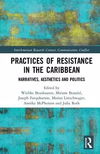 Practices of Resistance in the Caribbean cover