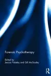 Forensic Psychotherapy cover