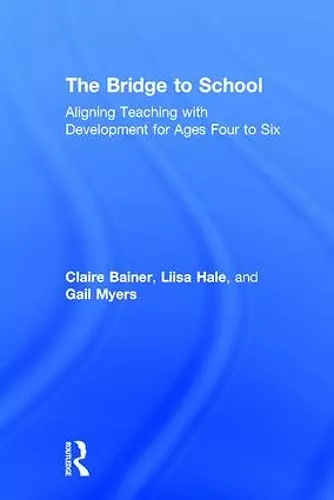 The Bridge to School cover