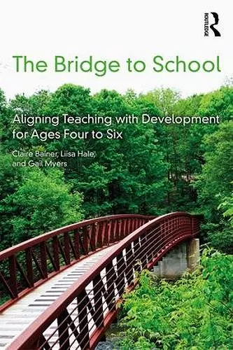 The Bridge to School cover