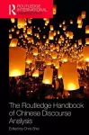 The Routledge Handbook of Chinese Discourse Analysis cover