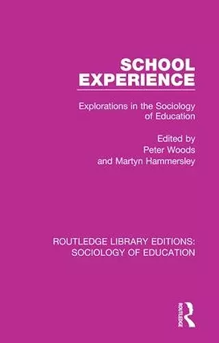 School Experience cover