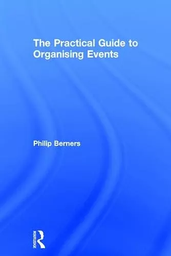 The Practical Guide to Organising Events cover