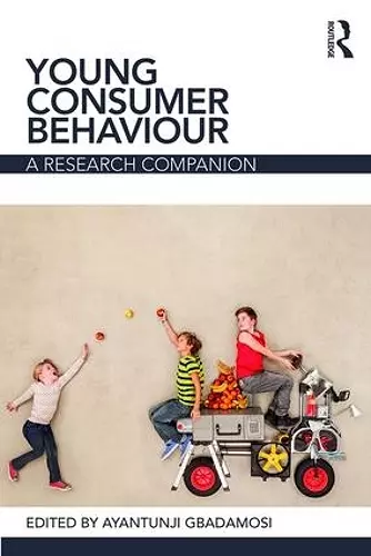 Young Consumer Behaviour cover