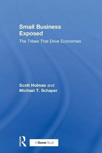 Small Business Exposed cover