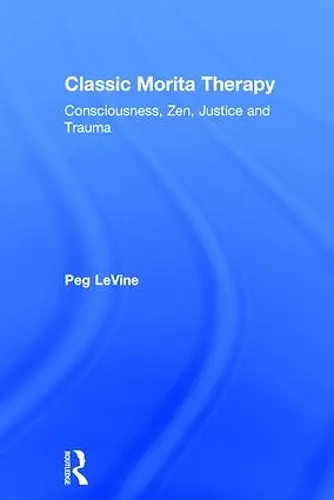 Classic Morita Therapy cover