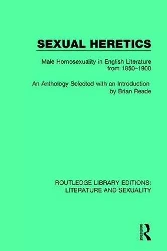 Sexual Heretics cover