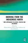 Knowing from the Indigenous North cover