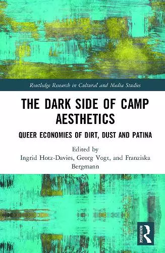 The Dark Side of Camp Aesthetics cover