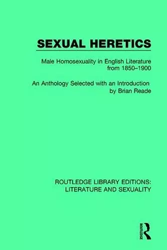 Sexual Heretics cover